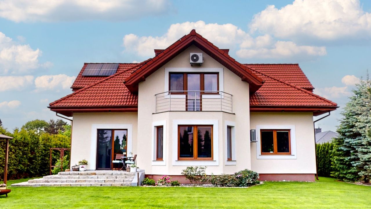 dom wolnostojący, 7 pokoi Nadarzyn, ul. Modrzewiowa. Zdjęcie 15