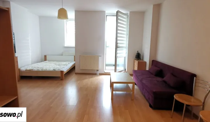 Mieszkanie 1-pokojowe Warszawa Ochota