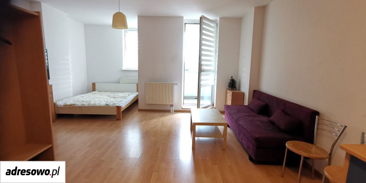 Mieszkanie 1-pokojowe Warszawa Ochota. Zdjęcie 1