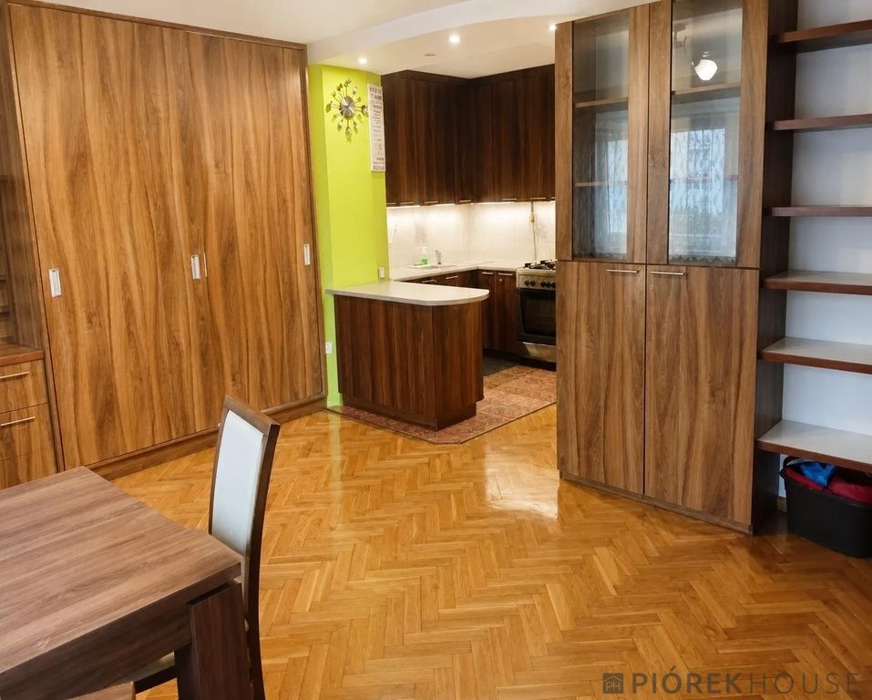 Mieszkanie 1-pokojowe Warszawa Bielany, al. Aleja Władysława Reymonta. Zdjęcie 2