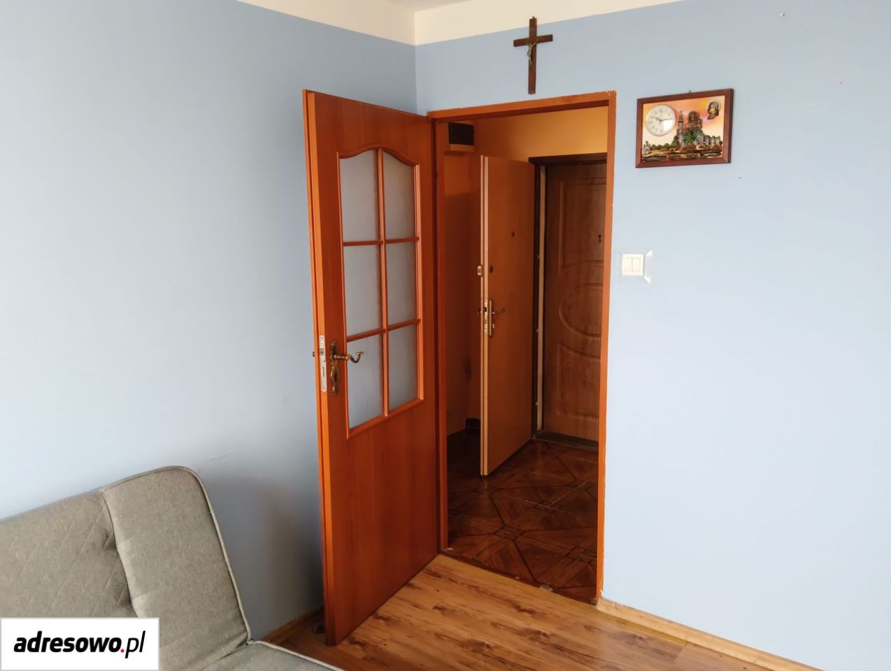 Mieszkanie 3-pokojowe Zielona Góra Przyjaźń, ul. Budziszyńska. Zdjęcie 9