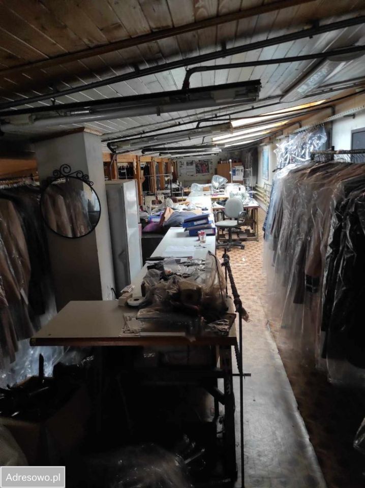 Hala/magazyn Zielonka, ul. Mikołaja Kopernika. Zdjęcie 16