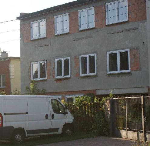 bliźniak Łódź Julianów, ul. Kasztanowa. Zdjęcie 1