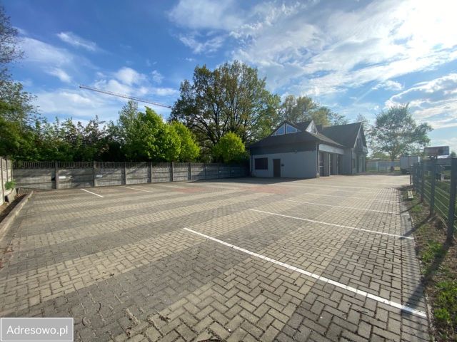 Lokal Częstochowa Wrzosowiak, ul. Jagiellońska. Zdjęcie 1