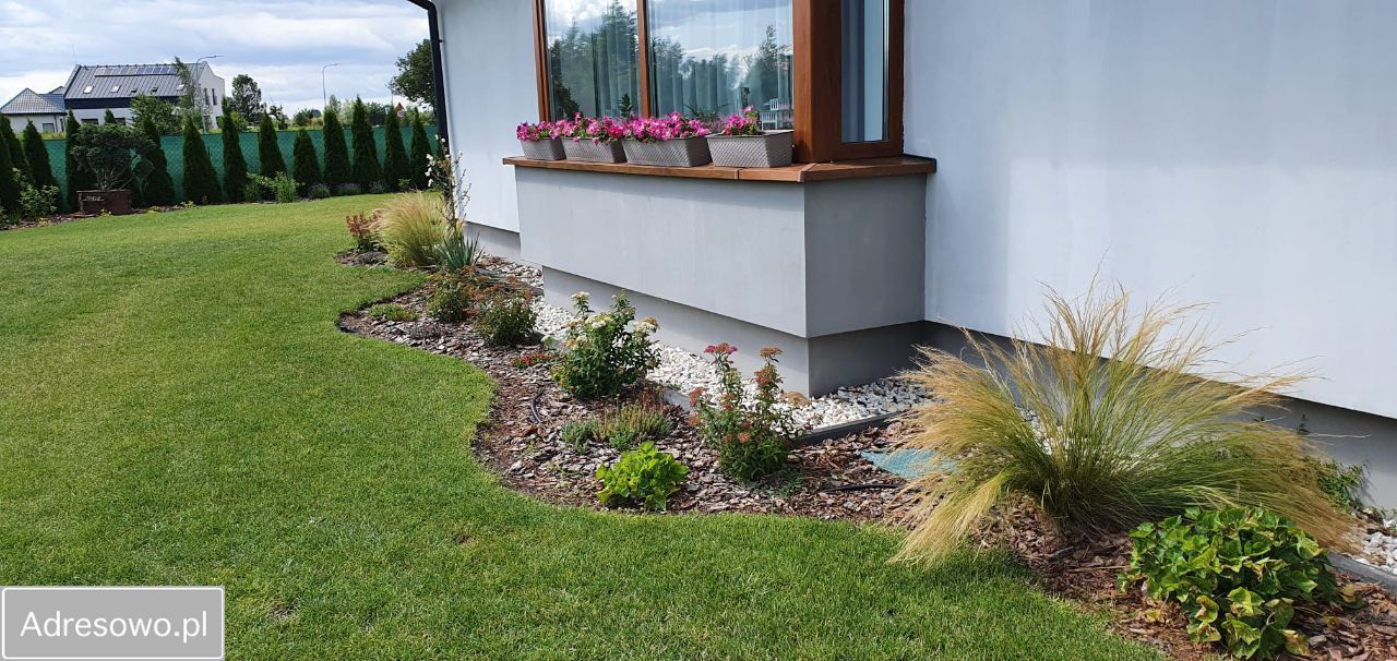 dom wolnostojący, 4 pokoje Krubin, ul. Czerwienna. Zdjęcie 3