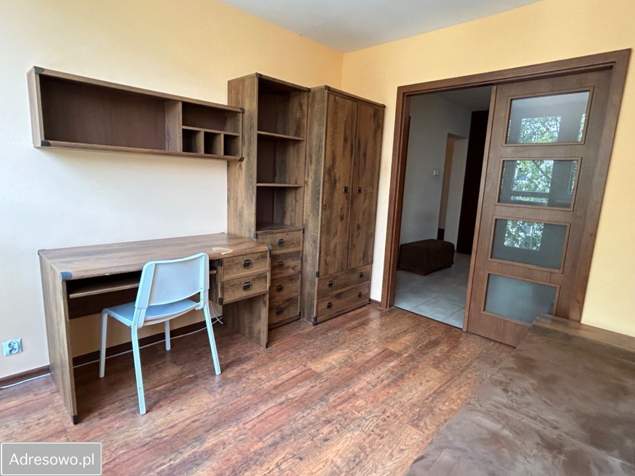 Mieszkanie 3-pokojowe Wrocław Krzyki, ul. Tadeusza Zielińskiego. Zdjęcie 12