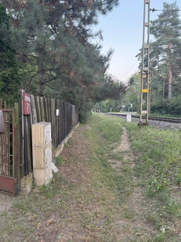 Działka budowlana Milanówek Polesie, ul. Grudowska. Zdjęcie 1