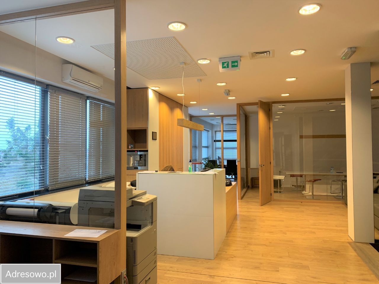 Hala/magazyn Piotrkówek Mały. Zdjęcie 19