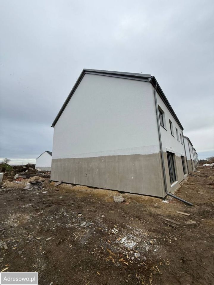 bliźniak, 6 pokoi Domasław, ul. Skrajna. Zdjęcie 6