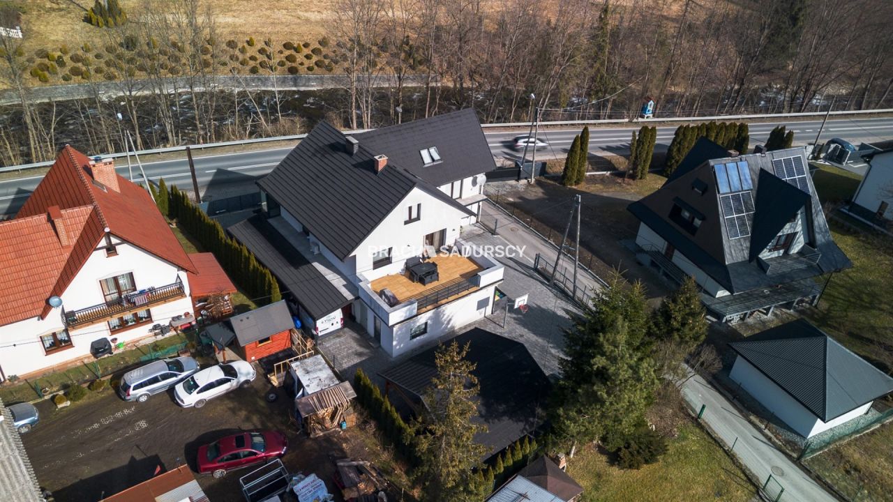 dom wolnostojący, 5 pokoi Skawica. Zdjęcie 5