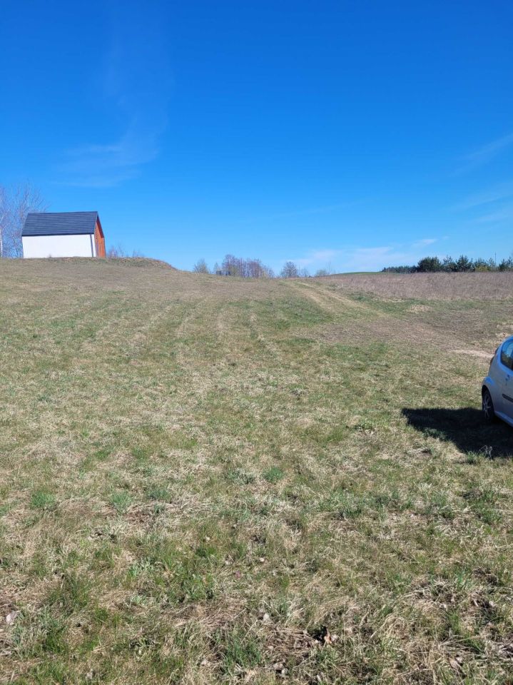 Działka budowlana Lubiewo. Zdjęcie 8