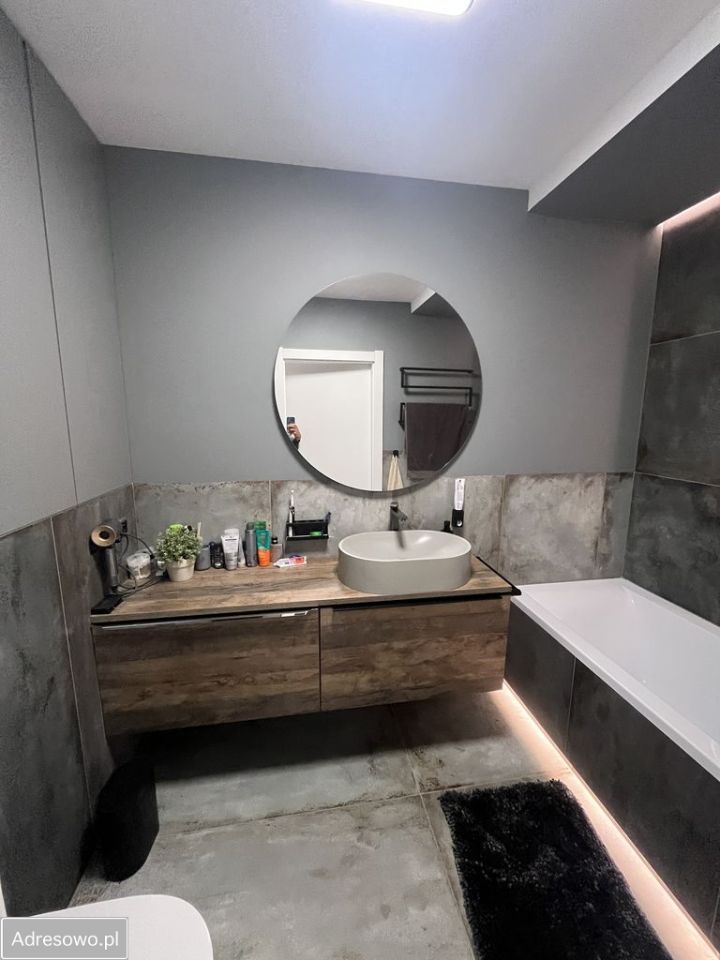 Mieszkanie 3-pokojowe Wrocław Psie Pole, ul. ks. Norberta Bonczyka. Zdjęcie 9