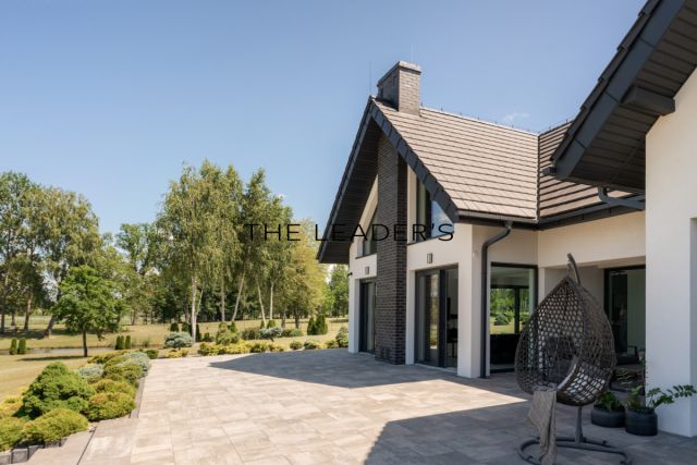 dom wolnostojący, 5 pokoi Olsztyn. Zdjęcie 19