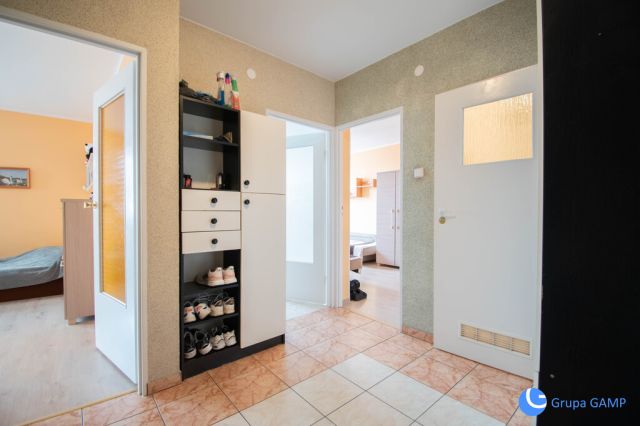 Mieszkanie 2-pokojowe Kraków Grzegórzki, ul. Ostatnia. Zdjęcie 12