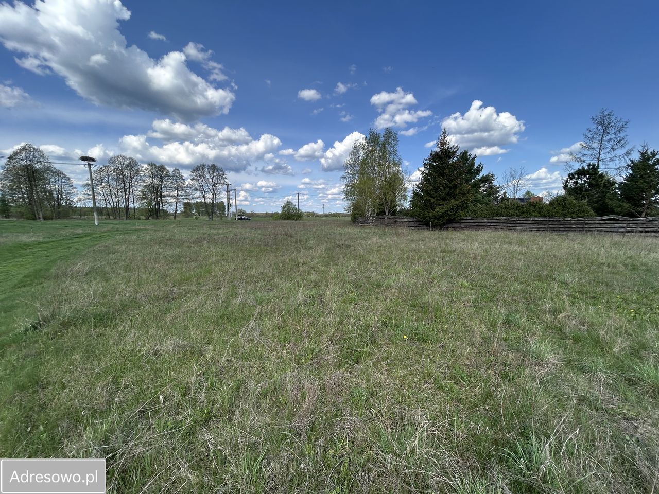 Działka rekreacyjna Mącice. Zdjęcie 5