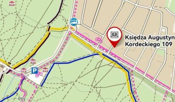 Działka budowlana Kielce Baranówek, ul. Augustyna Kordeckiego