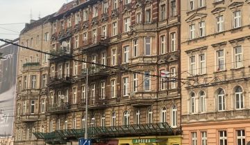 kamienica, 2 pokoje Wrocław Śródmieście, ul. Pomorska