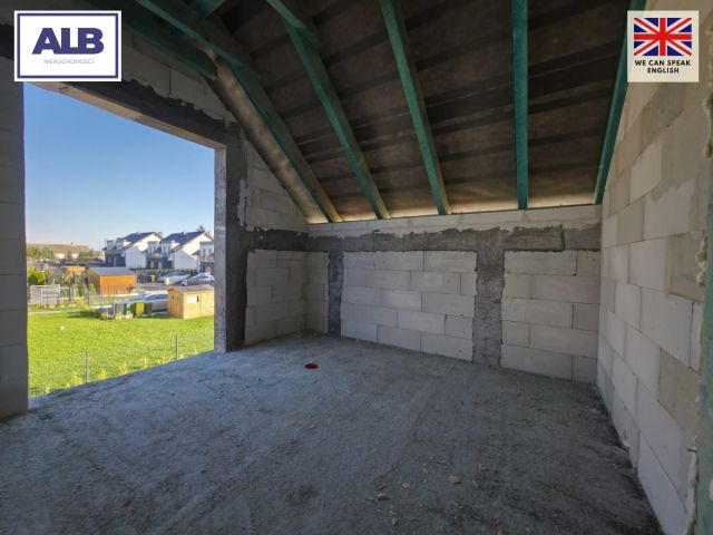 bliźniak, 5 pokoi Kiełpino. Zdjęcie 10