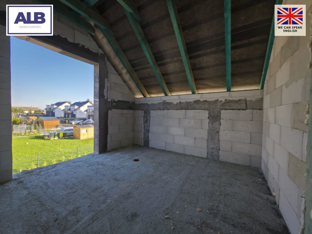 bliźniak, 5 pokoi Kiełpino. Zdjęcie 10