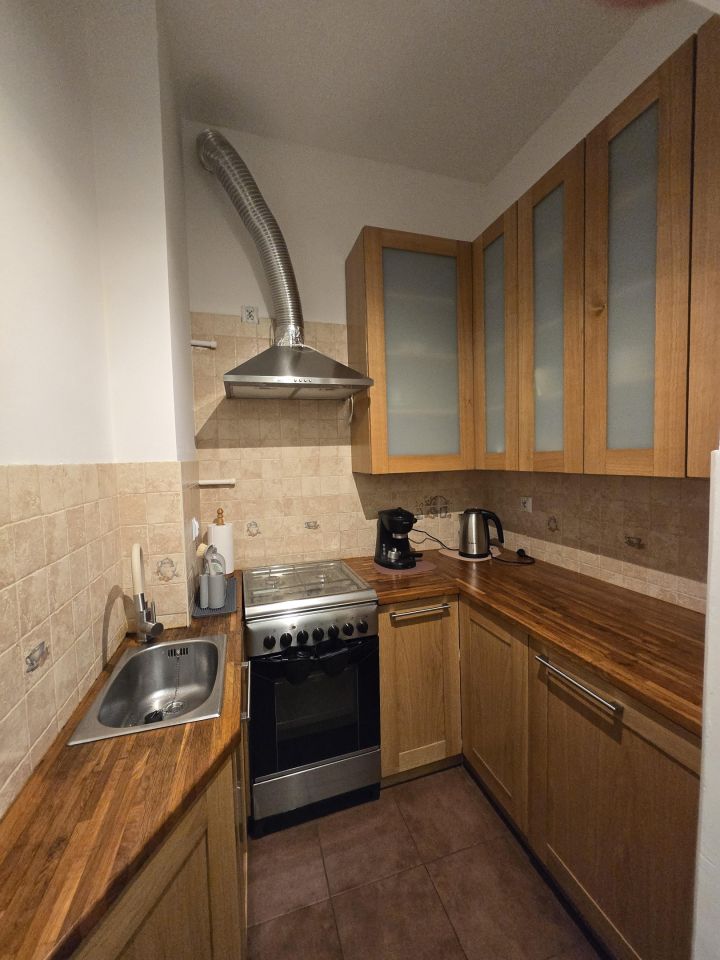 Mieszkanie 1-pokojowe Warszawa Mokotów, ul. Kielecka. Zdjęcie 2