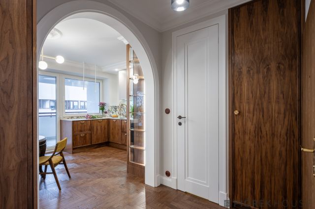 Mieszkanie 4-pokojowe Warszawa Śródmieście, ul. Zagórna. Zdjęcie 1