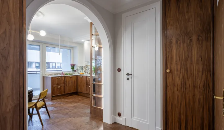 Mieszkanie 4-pokojowe Warszawa Śródmieście, ul. Zagórna