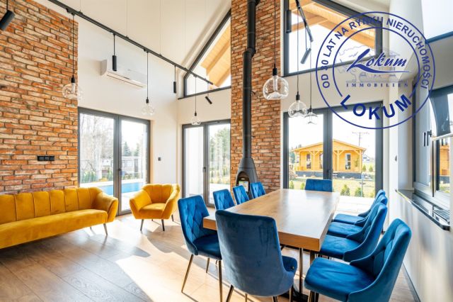 dom wolnostojący, 5 pokoi Boszkowo-Letnisko. Zdjęcie 25