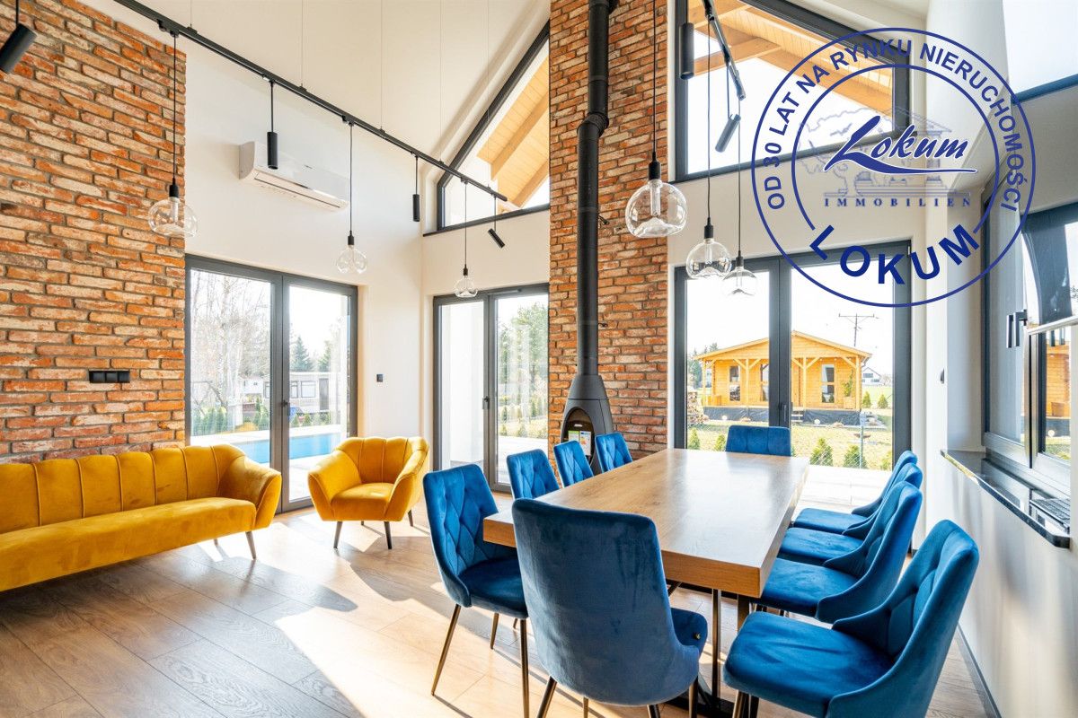 dom wolnostojący, 5 pokoi Boszkowo-Letnisko. Zdjęcie 25