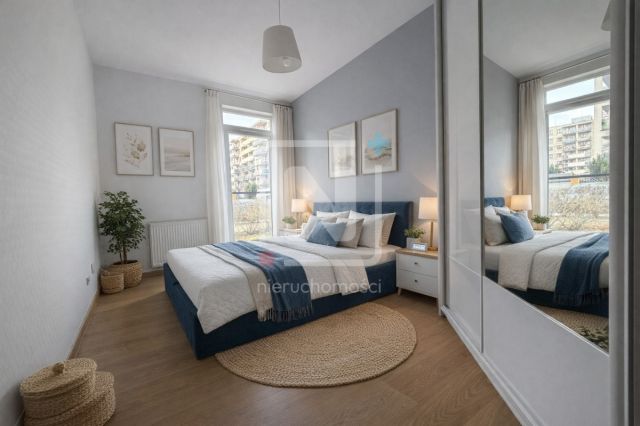 Mieszkanie 3-pokojowe Warszawa Ursus, ul. Dzieci Warszawy. Zdjęcie 3