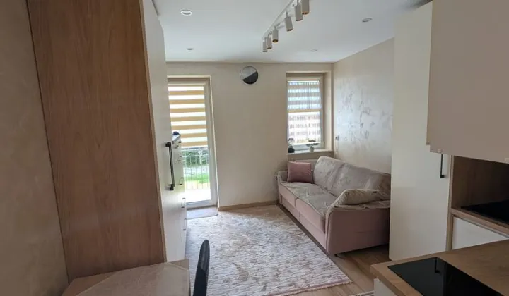 Mieszkanie 1-pokojowe Hańczowa