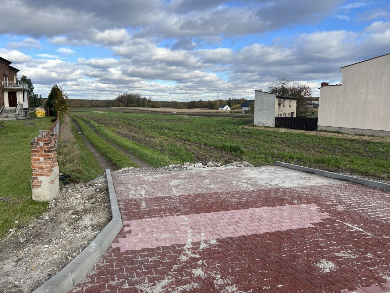 Działka budowlana Paniówki, ul. Gliwicka. Zdjęcie 4