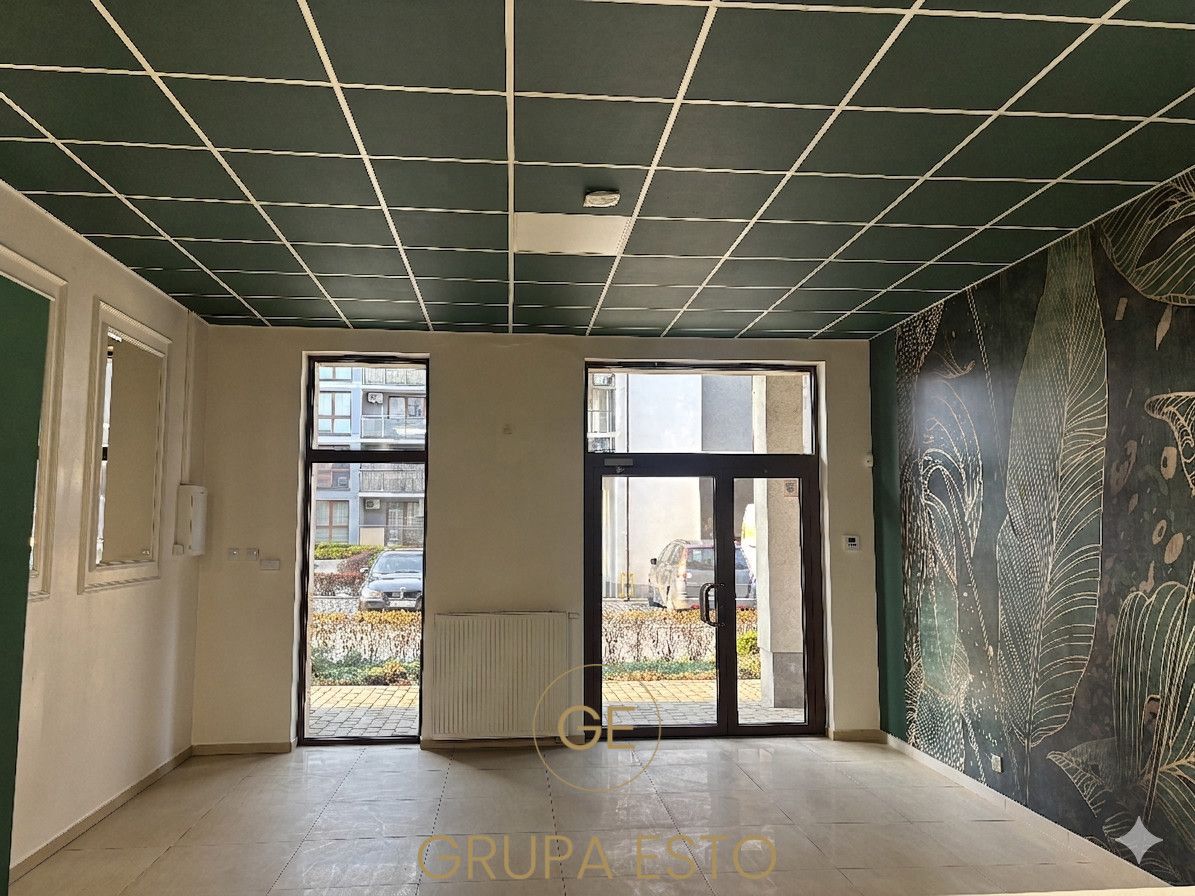 Lokal Kraków Ruczaj, ul. Przemiarki. Zdjęcie 3