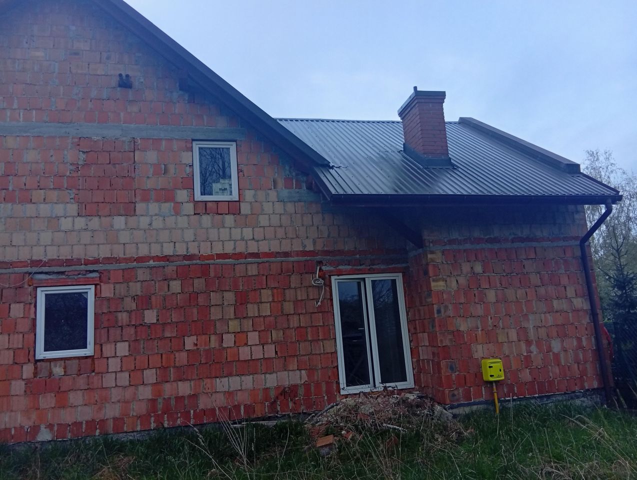 dom wolnostojący, 5 pokoi Kęty Centrum, Stadzica. Zdjęcie 4