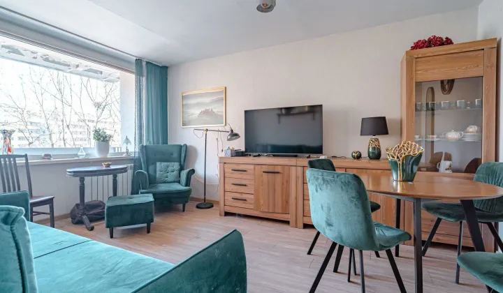 Mieszkanie 3-pokojowe Warszawa Wola, ul. Góralska