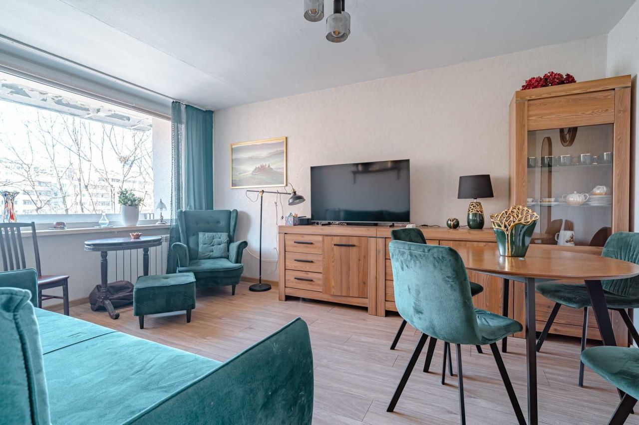 Mieszkanie 3-pokojowe Warszawa Wola, ul. Góralska. Zdjęcie 1