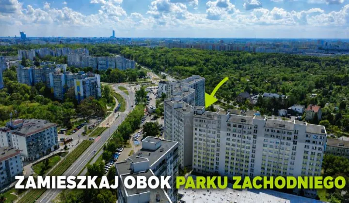 Mieszkanie 2-pokojowe Wrocław Kozanów, ul. Dokerska