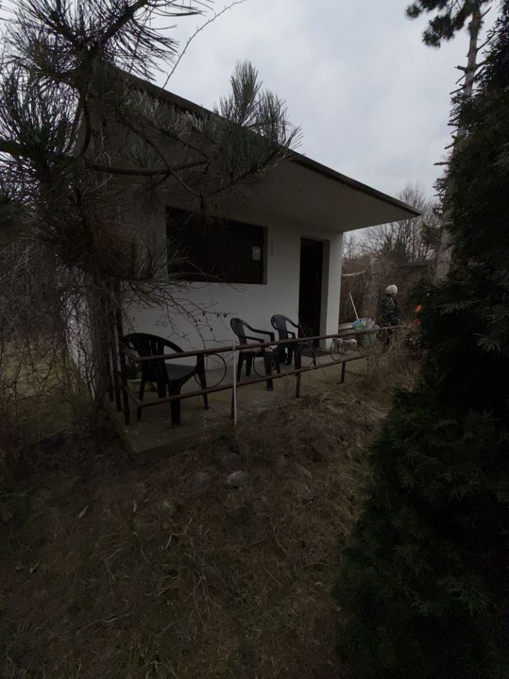Działka rod Sosnowiec Niwka, ul. Portowa. Zdjęcie 4