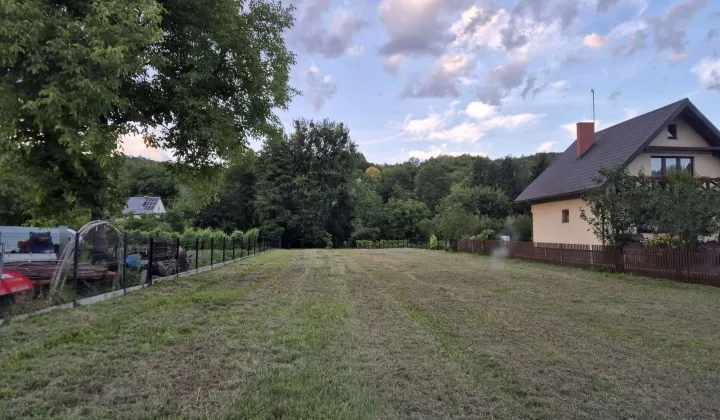 Działka rolno-budowlana Bochotnica, ul. Nałęczowska