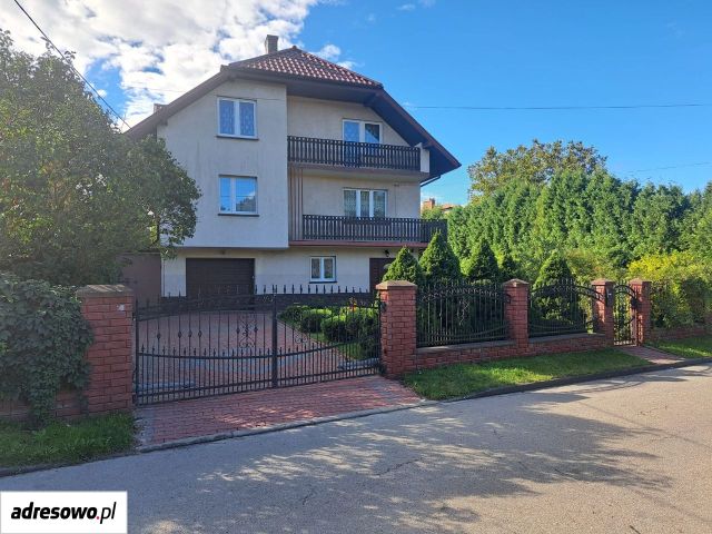 dom wolnostojący, 5 pokoi Dąbrowa Górnicza Gołonóg, ul. Swobodna. Zdjęcie 1