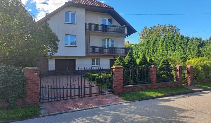 dom wolnostojący, 5 pokoi Dąbrowa Górnicza Gołonóg, ul. Swobodna