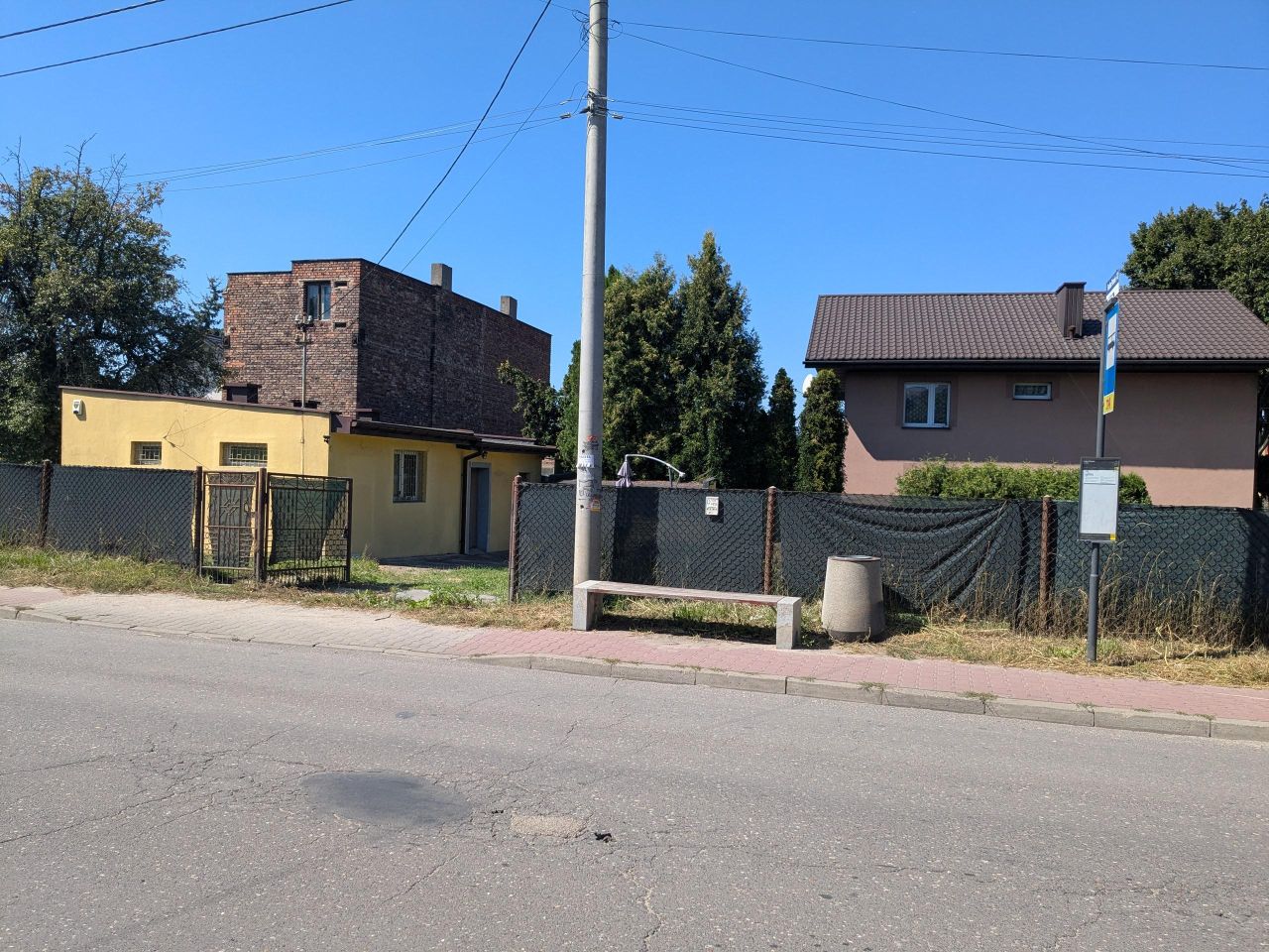 Lokal Sosnowiec Pogoń, ul. Torfowa. Zdjęcie 2