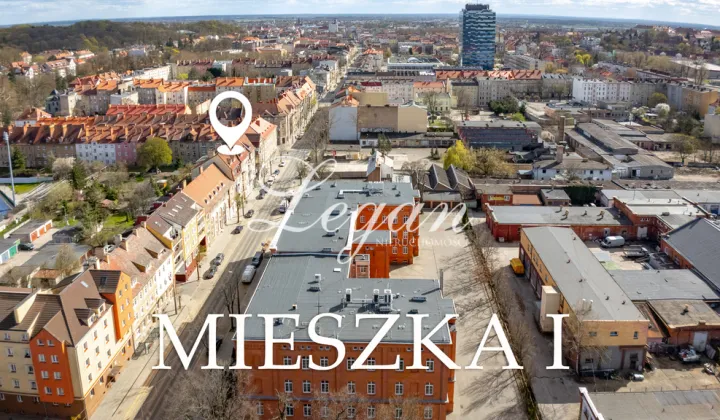 Mieszkanie 3-pokojowe Gorzów Wielkopolski Śródmieście, ul. Mieszka I