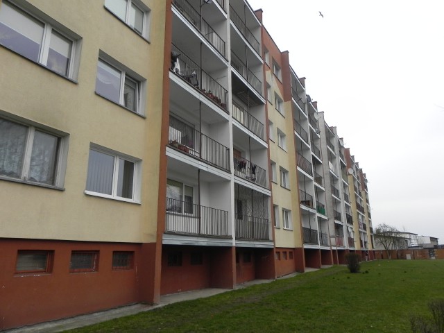 Mieszkanie 3-pokojowe Kołobrzeg Centrum, ul. Bolesława Krzywoustego. Zdjęcie 1