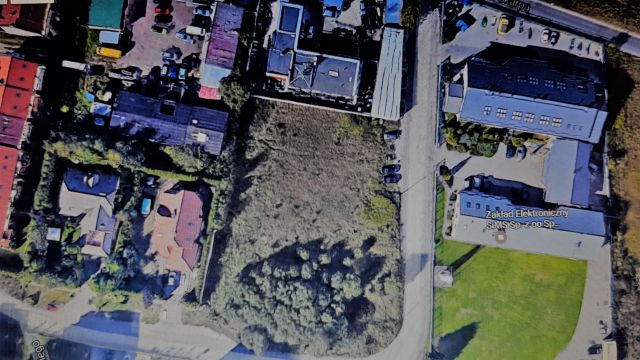 Działka budowlana Bydgoszcz Fordon, ul. Pod Skarpą. Zdjęcie 1