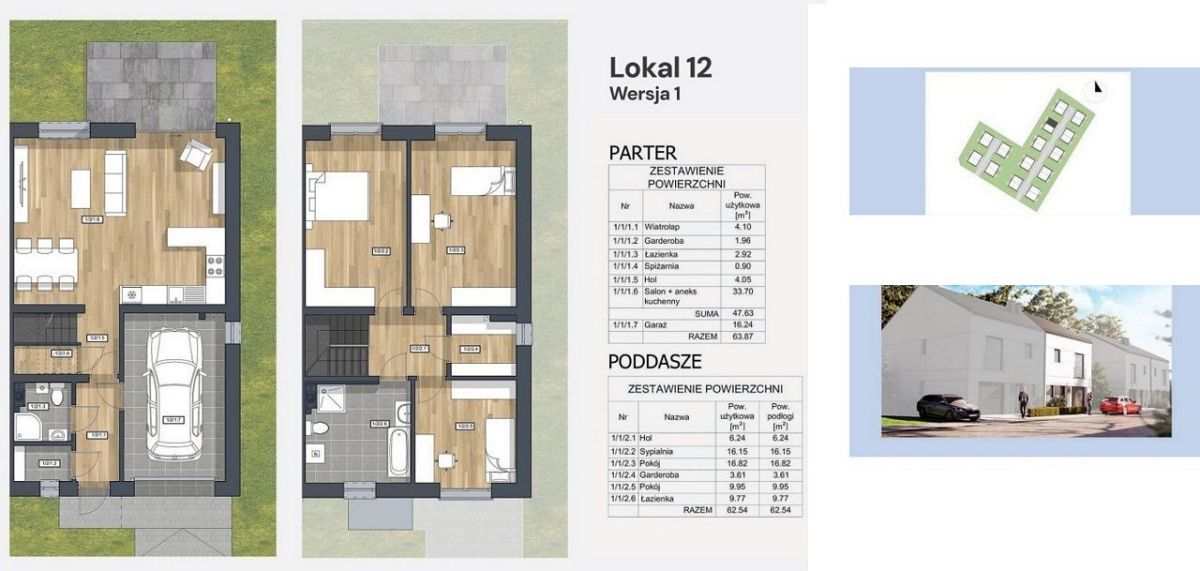 bliźniak, 4 pokoje Miłoszyce. Zdjęcie 9