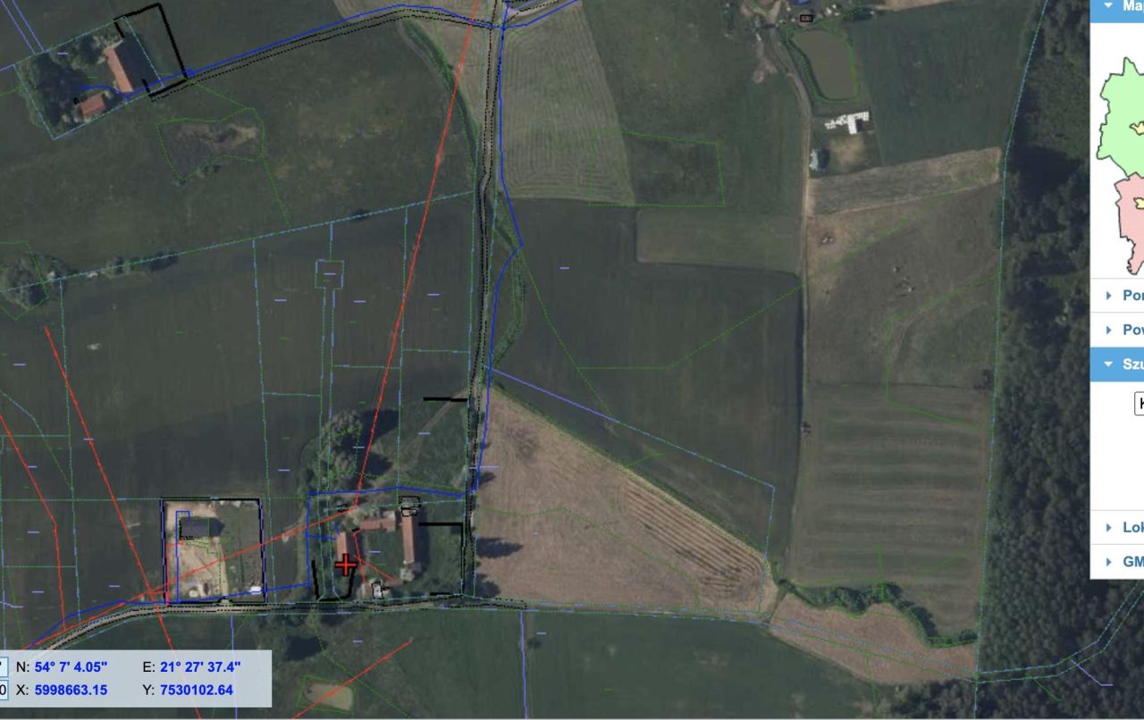 Działka siedliskowa Nowa Różanka. Zdjęcie 2