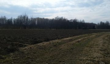 Działka rolna Bieruń Bijasowice, ul. Wiślana