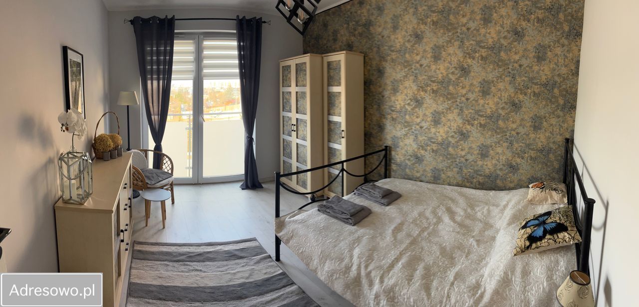 Mieszkanie 2-pokojowe Białystok Antoniuk, ul. Ukośna. Zdjęcie 3