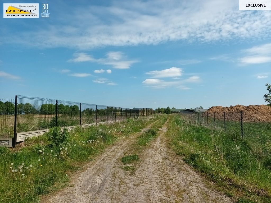 Działka budowlana Gościno, ul. Kolejowa. Zdjęcie 9