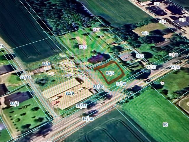 Działka budowlana Jasienica. Zdjęcie 1